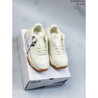 COD Giày MLB Chunky Liner MID Màu Đen full bill box bao check/