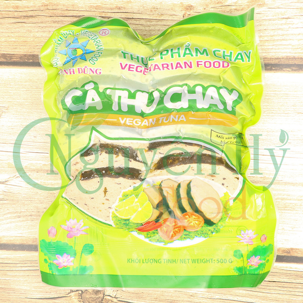 Cá Thu Chay Thanh Dũng - 500g / 1kg