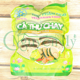 Cá Thu Chay Thanh Dũng - 500g / 1kg