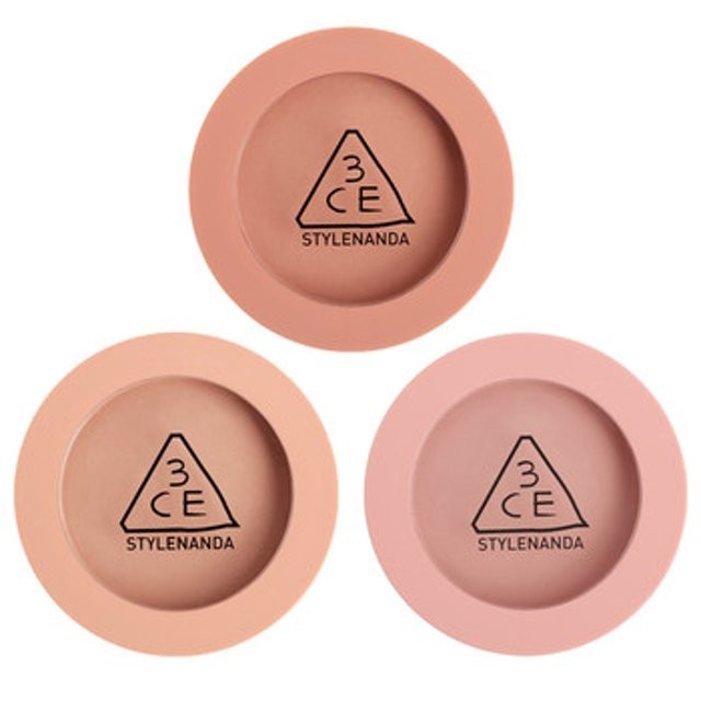 3ce Mood Recipe Face Blush 5.5g x 2 gói (Trang điểm / Mặt / Phấn má hồng)