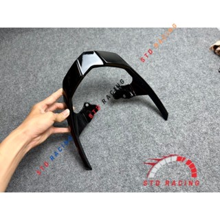 CẢNG SPARK GẮN XE MÁY SIRIUS 50-110 MÀU ĐEN BÓNG