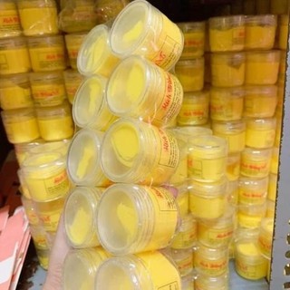Kem kích trắng x6 vàng