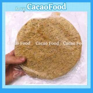 Bánh Đa Tráng Dừa Tây Ninh [Gói 5 miếng]