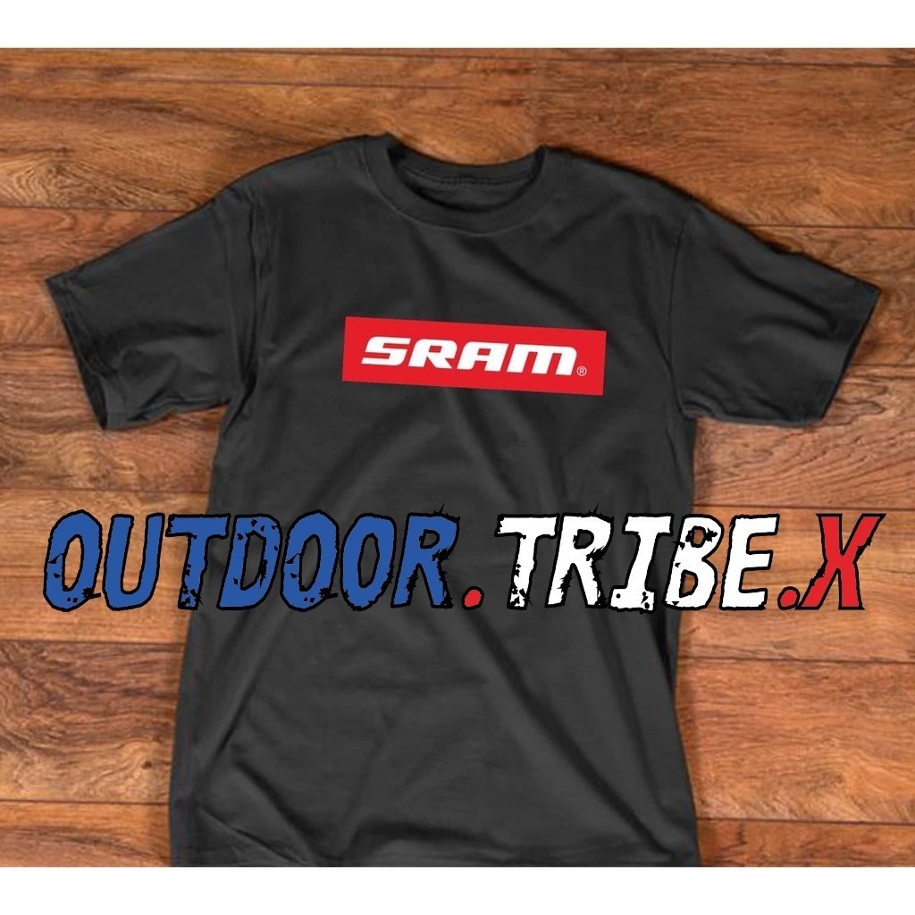 2024 thời trang SRAM X-O GROUPSET MTB Jersey Áo sơ mi may mặc Downhill Enduro XC XE ĐẠP