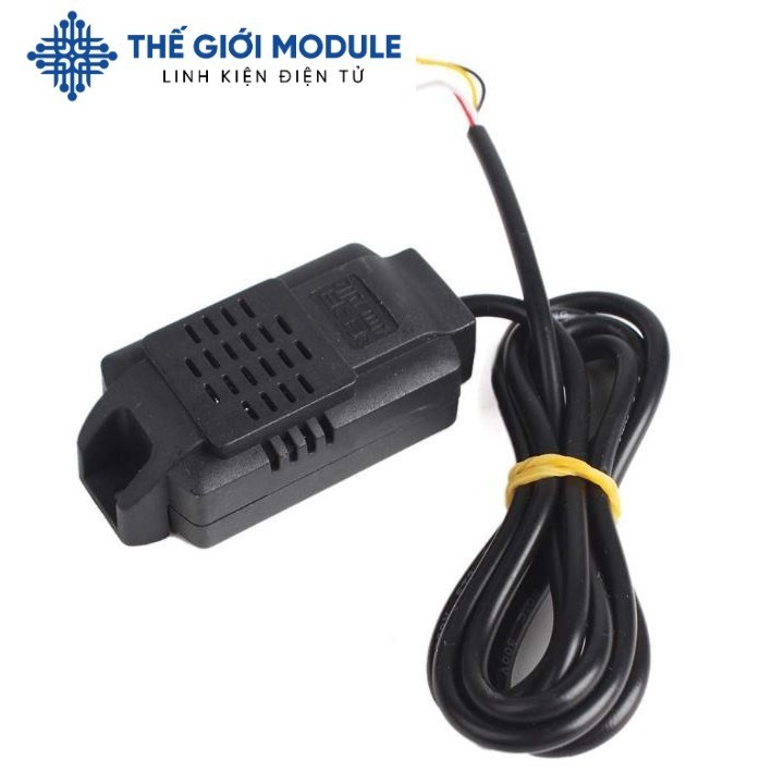 [Có sẵn] [Rẻ vô địch] Cảm biến nhiệt độ, độ ẩm SHT20 RS485 - thegioimodule