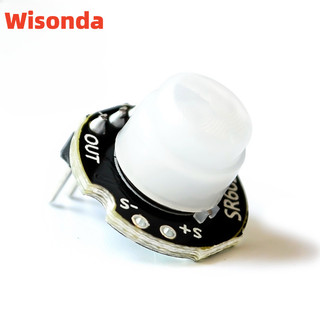 Sr602 Mô-đun dò cảm biến chuyển động Công tắc cảm giác hồng ngoại Pyroelectric Độ nhạy cao cho Arduino Raspberry PI