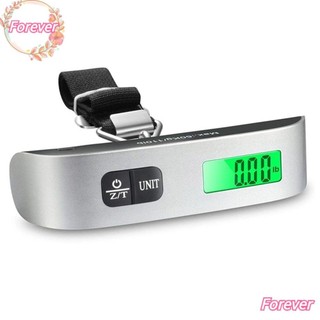 Cân hành lý cầm tay 50kg/110lb dùng khi đi du lịch