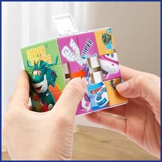 Xếp Hình Khối Đảng Ủng Hộ Nhanh Mịn Chuyển Não Tăng Cường Ngộ nghĩnh Giáo Dục Học Tập Đồ Chơi Speedy Cube Cho aiavn aiavn