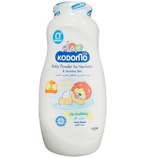 Phấn rôm trẻ em Kodomo 50g/160g