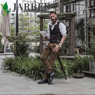 Ghế đẩu có thể thu vào JARRED, Ghế kính thiên văn di động gấp nhanh, Khung hỗ trợ có thể gập lại Ghế gấp đa chức năng có thể điều chỉnh xếp hàng