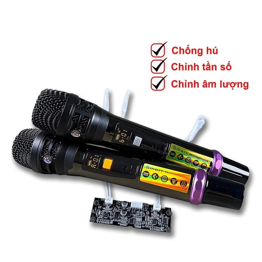 Micro Loa Kéo mẫu UGX củ K8 cực hay