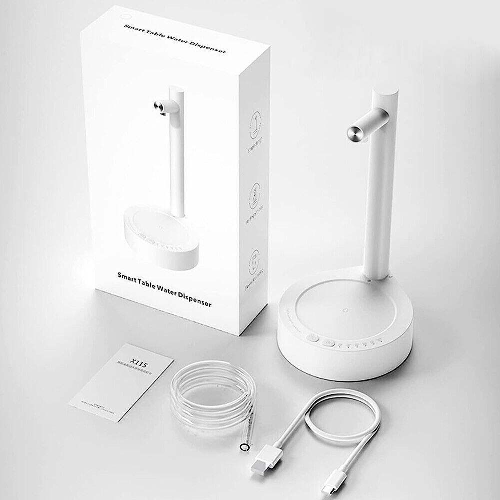  Smart desktop water dispenser electric water pump 