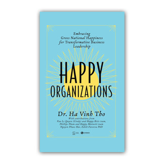 Sách - Happy Organizations - Thái Hà