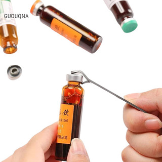 Guouqna 1Pc al Dụng cụ mở nắp chai bằng thép không gỉ Dụng cụ mở nắp chai GUOUqna