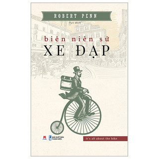 Sách Sách Biên Niên Sử Xe Đạp (Bìa Mềm)