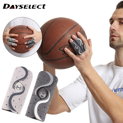 DAYSELECT - Miếng bảo vệ ngón tay cái lò xo cố định, thoáng khí và chống trơn trượt cho thể dục