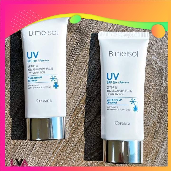 Kem chống nắng căng bóng B:meisol UV Protection Sun Cream Hàn Quốc - MÈO BEAUTY