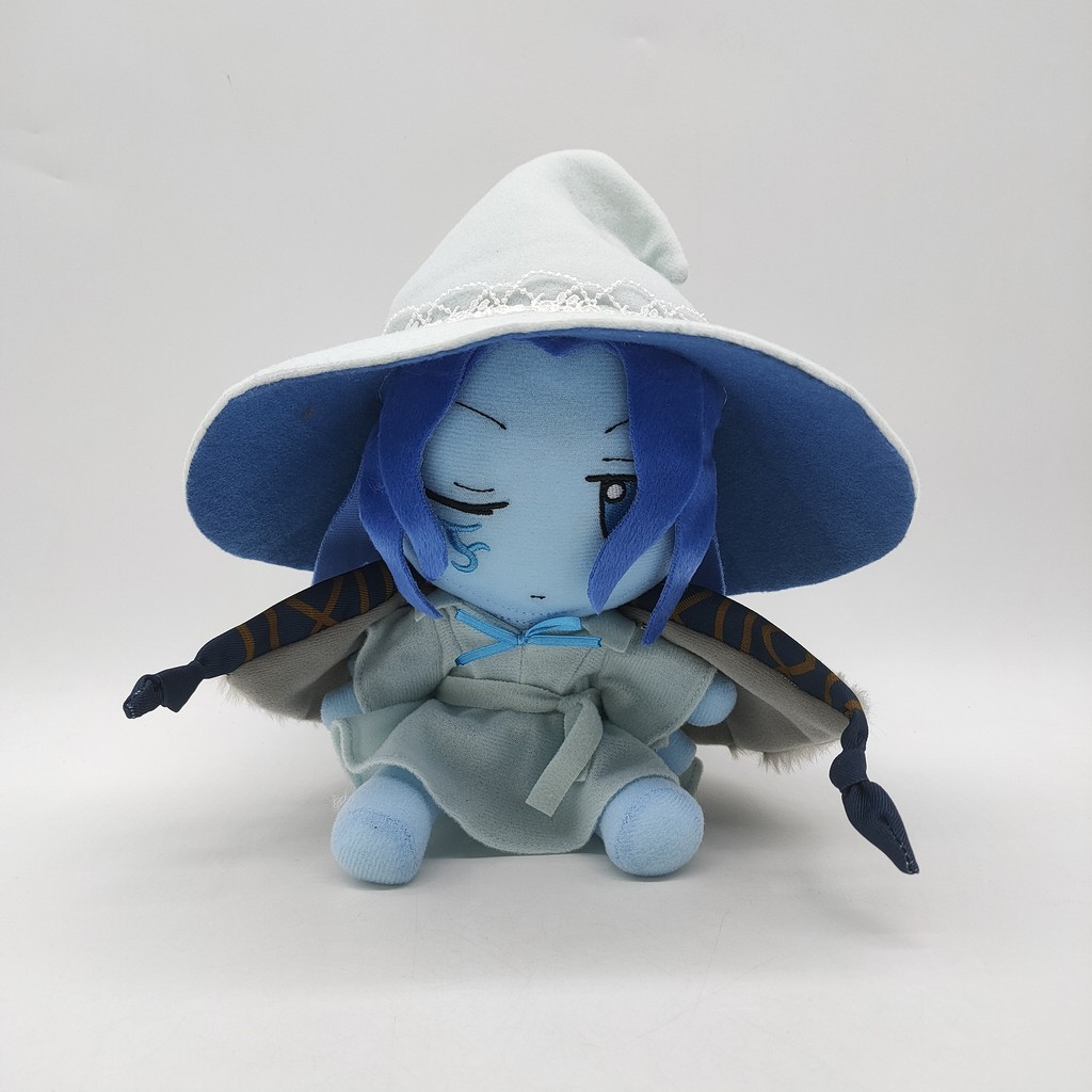 Mới Elden Ring Renni Figurine Elden Ring Ngoại vi Đồ chơi sang trọng cho trẻ em