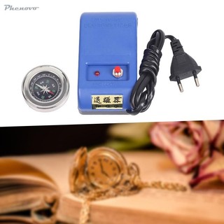 La bàn khử từ thiết thực cho thợ làm đồng hồ với phích cắm eu
