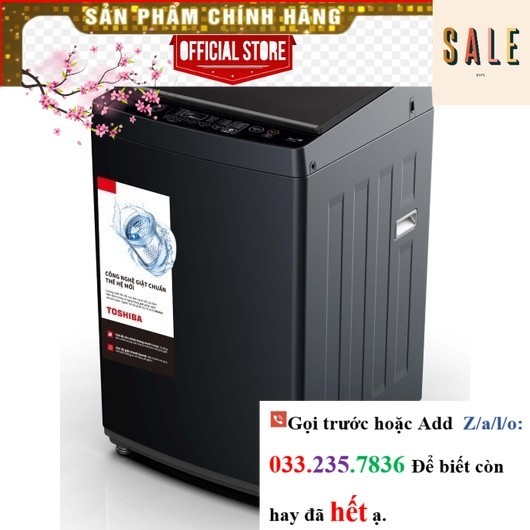 SỐc AW-M905BV(MK)  ---  ---Máy giặt Toshiba 8 kg AW-M905BV(MK)
