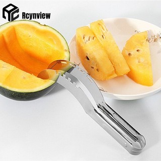 Máy thái đa chức năng Dễ sử dụng Máy thái dưa hấu bằng thép không gỉ sáng tạo Người yêu trái cây Máy cắt dưa hấu bằng thép không gỉ Máy cắt đánh giá cao nhất An toàn