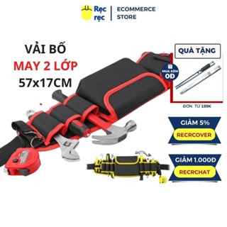 Đai đeo hông đựng đồ nghề kỹ thuật - hàng chất lượng cao cấp