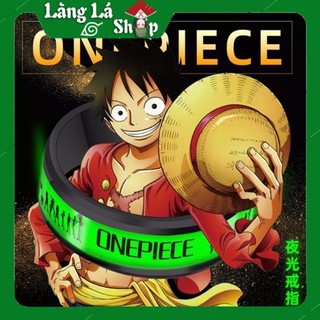 Trang sức Nhẫn dạ quang đeo phong cách anime/manga (Sword art online, Naruto, One Piece, Date a Live, Fate, Kimetsu....)