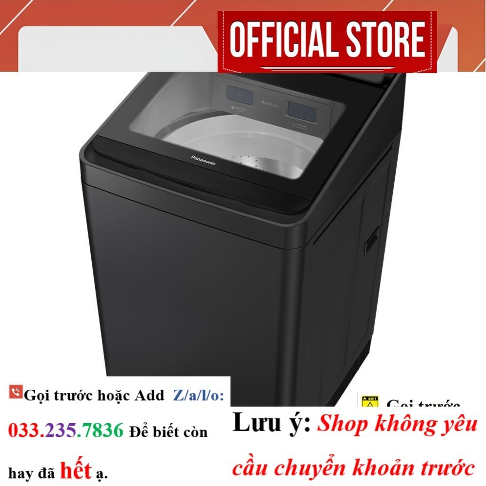 Máy giặt Panasonic Inverter 11.5 kg NA-FD115W3BV <SAle>
