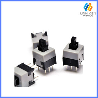 [Có sẵn] NÚT NHẤN 6 CHÂN 8.5X8.5MM - NHẤN GIỮ