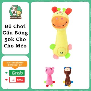 Đồ chơi nhồi bông hình gấu