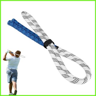 Golf Swing Training Rope Golf Swing Trainer Golf Bài tập Golf Dây trong nhà Golf Swing Huấn luyện viên Dây tập Golf mdysvn