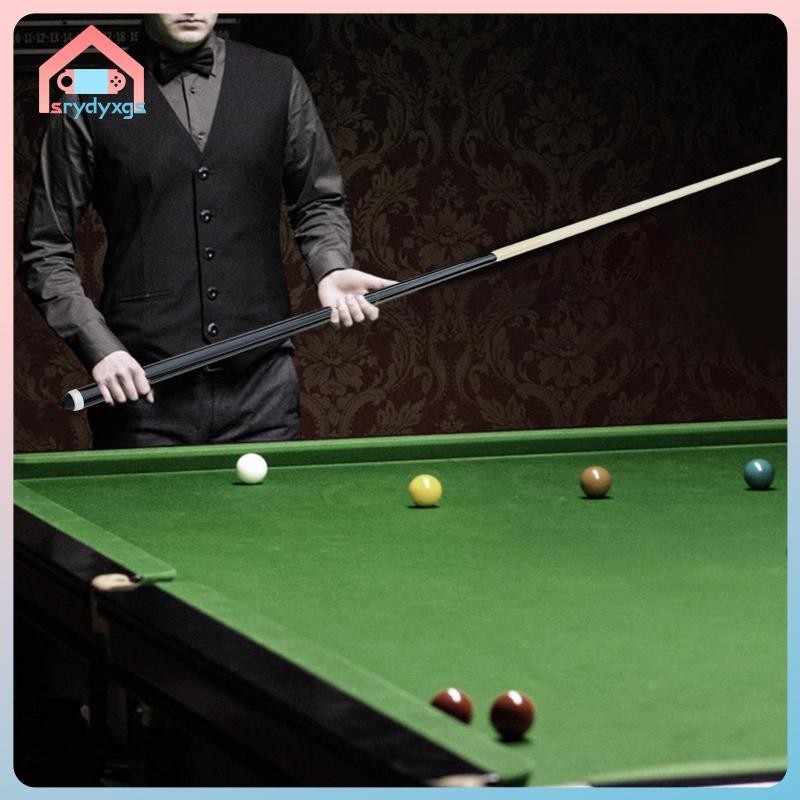 Gậy Cue Bi-a, Bi-a Cue Rest, Gậy bàn hồ bơi bằng gỗ, Gậy cầu Cue Pool, 145cm