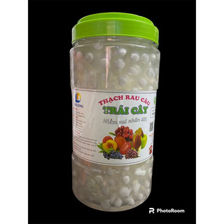 Thạch trái cây Đại Long 2,5kg