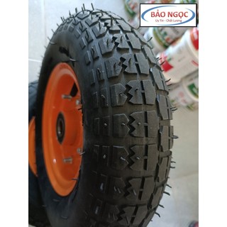 Bánh xe rùa số 6 xe đẩy hàng có vòng bi 6204 dày bánh mới sáng tạo nhiều sản phẩm