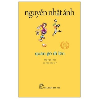 Quán gò đi lên 2022 - nguyễn nhật ánh new 100% hcm.po