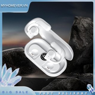 Tai nghe không dây Tai nghe thể thao đeo tai tương thích Bluetooth 5.3 chống nước
