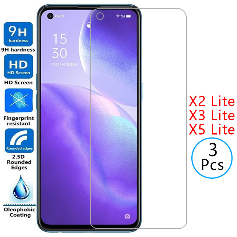 Kính cường lực bảo vệ cho oppo find x2 x3 x5 lite bảo vệ màn hình trên opp opo appo x3lite x5lite x 