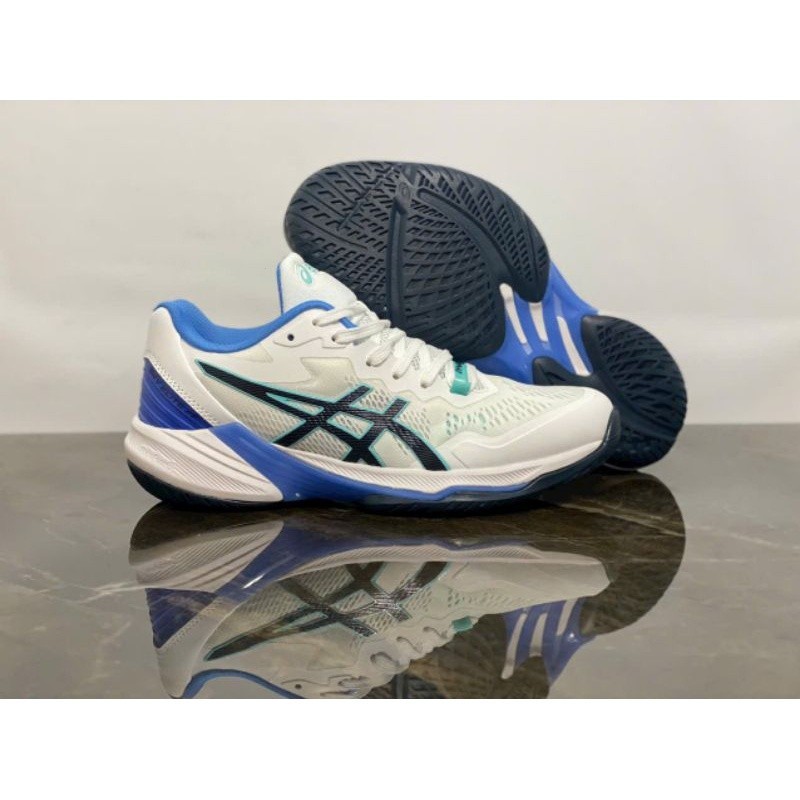 Giày bóng rổ năng động dành cho giới trẻ bóng chuyền Asics Sky elite FF2