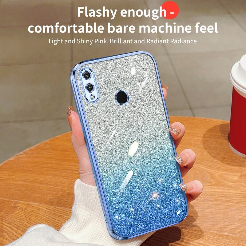 Ốp lưng Huawei HONOR 8X JSN-L22 JSN-L42 JSN-L11 JSN-L21 JSN-L23 JSN-AL00 JSN-TL00 JSN-AL00a Vỏ điện 