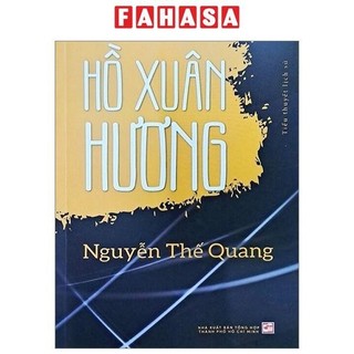 Sách tiểu thuyết lịch sử - hồ xuân hương
