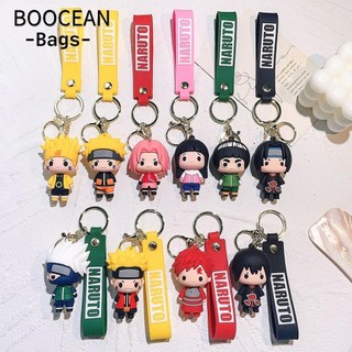 Anime Naruto Móc Khóa, Mặt Dây Chuyền Trang Sức Thời Trang PVC 7CM, Mặt Dây Chuyền Túi Móc Khóa Uzumaki Kakashi Nhiều Màu