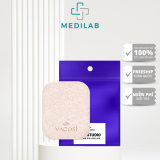 Vacosi Bông Bọt Biển Rửa Mặt Cleansing Sponge BP26