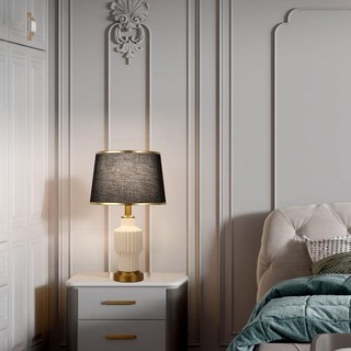 Đèn bàn ngủ TAMOGA PHIAS 8671+ Kèm bóng led chuyên dụng