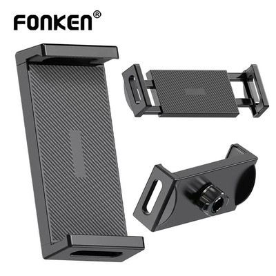 Fonken Đa Năng Máy Tính Bảng Giá Đỡ Laptop Đứng Gắn 17 Mm Bóng Kẹp Chân Đế Phụ Kiện