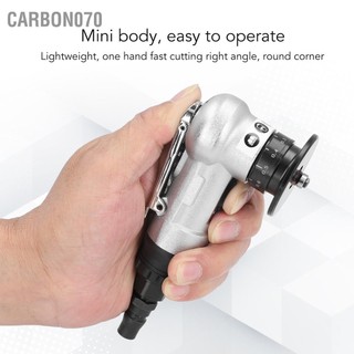 Carbon070 Máy vát mép bằng khí nén mini cầm tay không Công cụ góc 45 độ Vòng cung Cắt tỉa Deburring