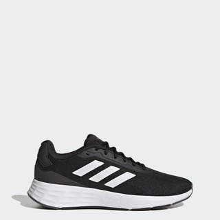 Adidas chạy giày start your run nữ đen gy9234