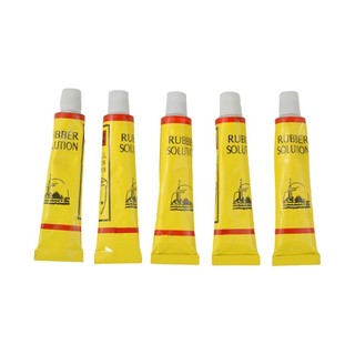 Bộ 5 Tuýp Keo Dán Vá Lốp Xe Đạp
