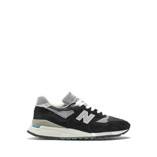 Giày Thể Thao New Balance Made In US 998 Men's - Black