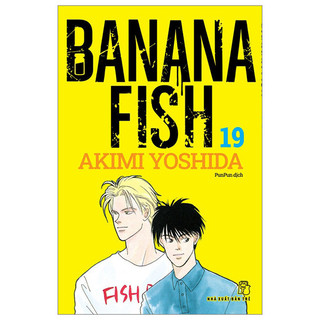 Sách Banana Fish - Tập 19