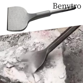 Benytro Mũi đục quay SDS-Plus Xẻng bê tông chân tròn Búa điện